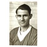 JOHN HEWIE CHARLTON ORIGINAL 1962 ALBERT WILKES PHOTOGRAPH