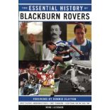 THE ESSENTIAL HISTORY OF BLACKBURN ROVERS