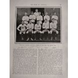 1904/05 DISTILLERY & GLENTORAN