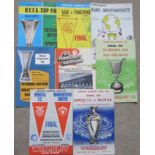 EUROPEAN CUP'S - ALL FINALS X 8