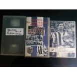 WEST BROMWICH ALBION 2 VIDEOS & 1 DVD