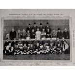 1905/06 MIDDLESBROUGH