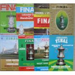 FOOTBALL BIG MATCH PROGRAMMES X 161