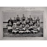 BRENTFORD 1905/06