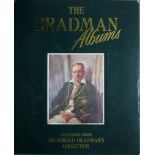 CRICKET - THE BRADMAN ALBUMS