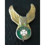 CELTIC VINTAGE BADGE MADE BY COFFER