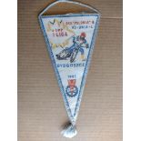 SPEEDWAY - 1980 POLISH PENNANT