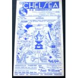 1946-47 CHELSEA V ARSENAL FA CUP PROGRAMME