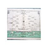 1933 FA CUP FINAL PROGRAMME EVERTON V MANCHESTER CITY FULLY SIGNED BY BOTH TEAMS
