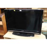 Sharp flat screen TV