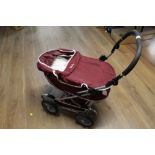 Silver Cross pram