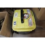 Cosmo 650W portable generator