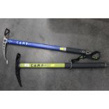 2 Camp ice axes