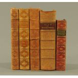 Virgilius, 3 volumes, by John Conington, published by Whittakers & Co.