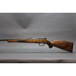 A Steyr Mannlicher SL bolt action rifle cal 222,