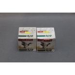 Fifty 410 shotgun cartridges, 2 1/2" shot size 6. SHOTGUN CERTIFICATE REQUIRED.