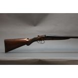 Charles Smith & Sons Birmingham, a 12 bore side by side shotgun, with 30" barrels,