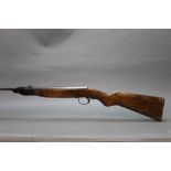 The Webley Junior cal 177 break barrel air rifle,