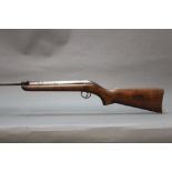 BSA Cadet cal 177 break barrel air rifle, circa 1946-1949,