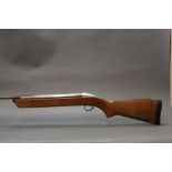 BSA Mercury Mark II cal 22 break barrel air rifle, circa 1976-1979. Serial No. ZB 6750.