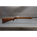 A BSA Air Sporter (probably Mk 2) cal underlever air rifle, the barrel marked BSA Guns Ltd England,