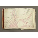 Two portfolios of Ordnance Survey maps, circa 1863, mostly West Cumbria, Egremont, Cleator Moor,