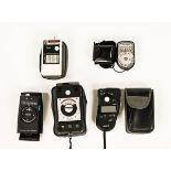 Sekonic flash meter, Bowens flash meter, Vivitar flash meter,