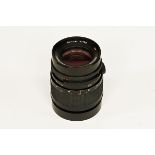 Carl Zeiss Sonnar f4/150 mm T* CF lens,