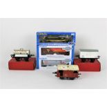 Two boxed Hornby 0 gauge models, comprising a No.