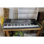 Casio electric piano/keyboard