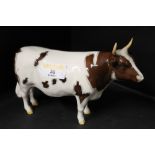 Beswick bull,