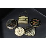 Vintage compacts