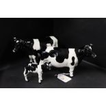 Beswick Friesian cow,