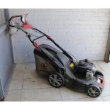 Garden Care Plus Briggs & Stratton 500 Series 140cc self-propelled petrol lawn mower