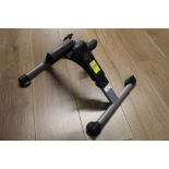 Small pedal exercise machine