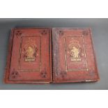 "British Freshwater Fishes", volumes I and II by the Reverend W Houghton,