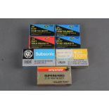 Three hundred and fifty cal 22 LR rifle cartridges, to include Eley, RWS and Winchester.