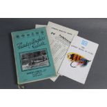 Hardy Bros Alnwick "An Anglers Guide 1951",
