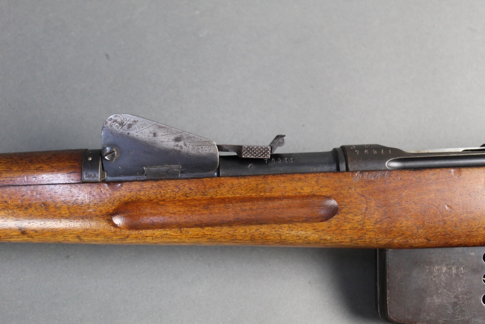 Schmidt Rubin 1889 cal 7.5 x 53. - Bild 4 aus 5