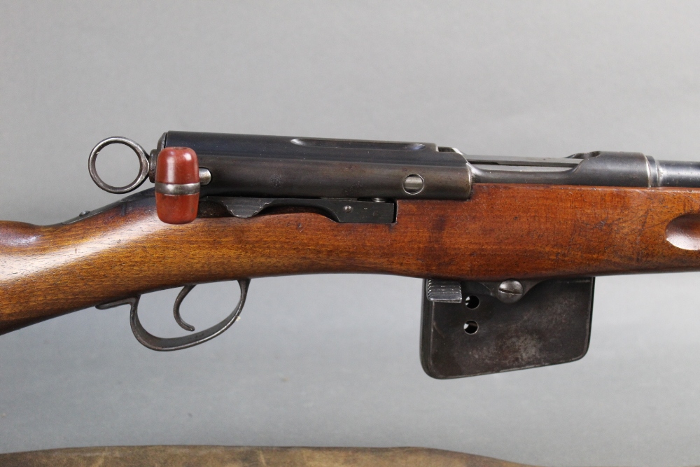 Schmidt Rubin 1889 cal 7.5 x 53. - Bild 2 aus 5