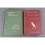 Two books "Roberts Birds of Southern Africa" by Gordon Lindsay Maclean,