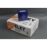 Two hundred and fifty Eley Olympic trap 12 bore shotgun cartridges, 28 grams,