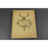 J.G. Millais "British Deer and Their Horns" published by Henry Sotheran & Co London 1897.