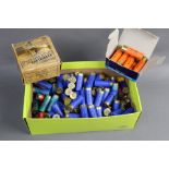 +/- One hundred and thirty 12 bore shotgun cartridges,