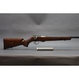 Anschutz model 1517 cal 17HMR bolt action rifle,