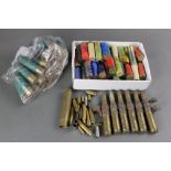 A quantity of collectors cartridges,
