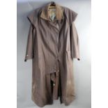 A Backhouse of New Zealand (A Waxed Jacket Company) waxed jacket size XXS (34"/86cm).