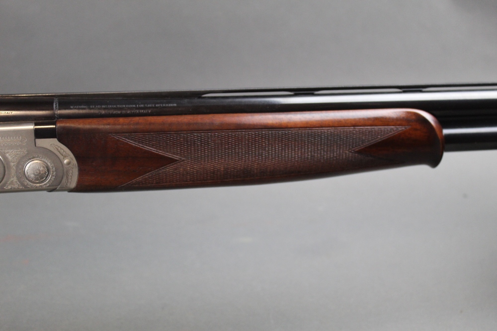 A Beretta Silver Pigeon Model 686, 12 bore over/under shotgun, with 28" barrels, multi choke, - Image 4 of 5