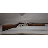 A Browning B-80-SL 12 bore semi automatic shotgun, with a 29" barrel, 1/4 choke, 70 mm chamber,