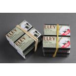 Four hundred Eley subsonic hollow extra cal 22 LR rifle cartridges. FIREARMS CERTIFICATE REQUIRED.